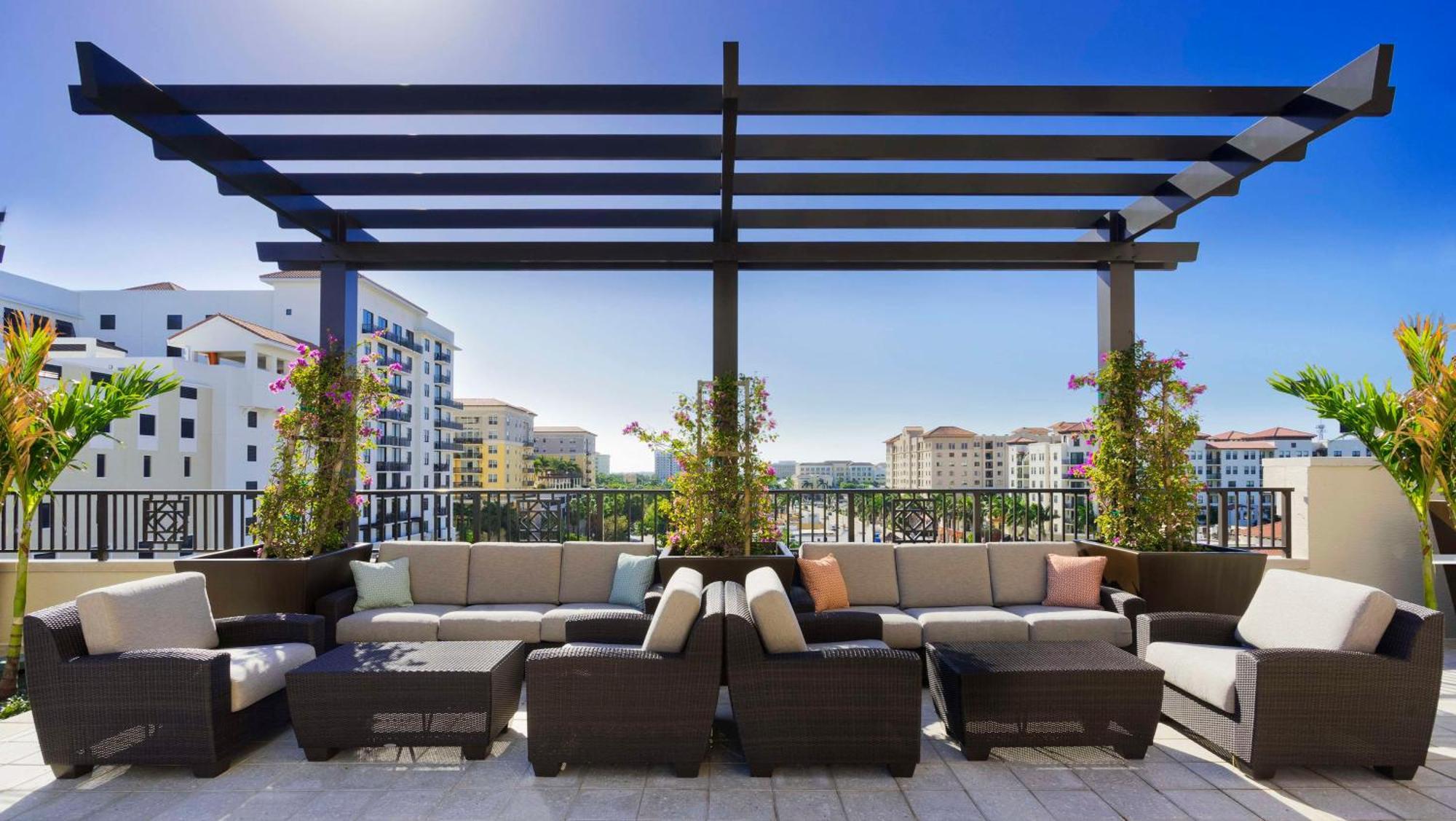 Hyatt Place Boca Raton Exterior photo