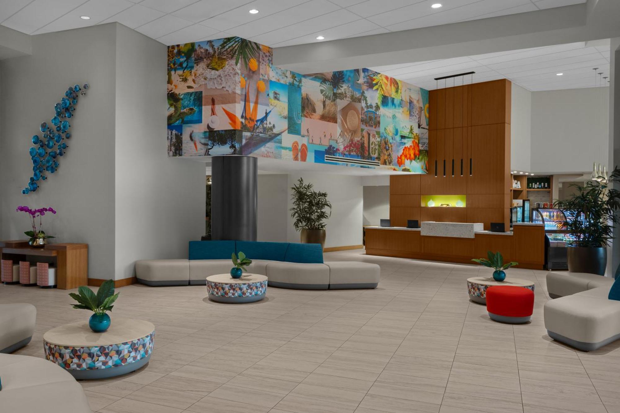 Hyatt Place Boca Raton Exterior photo