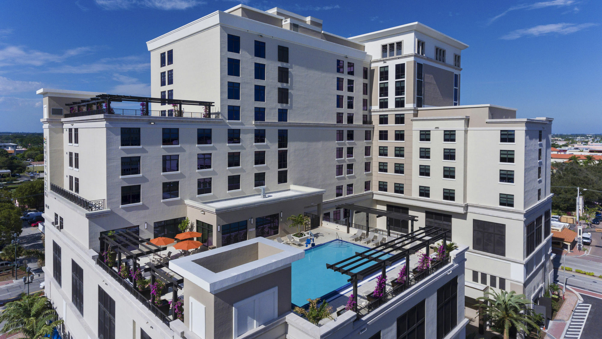 Hyatt Place Boca Raton Exterior photo