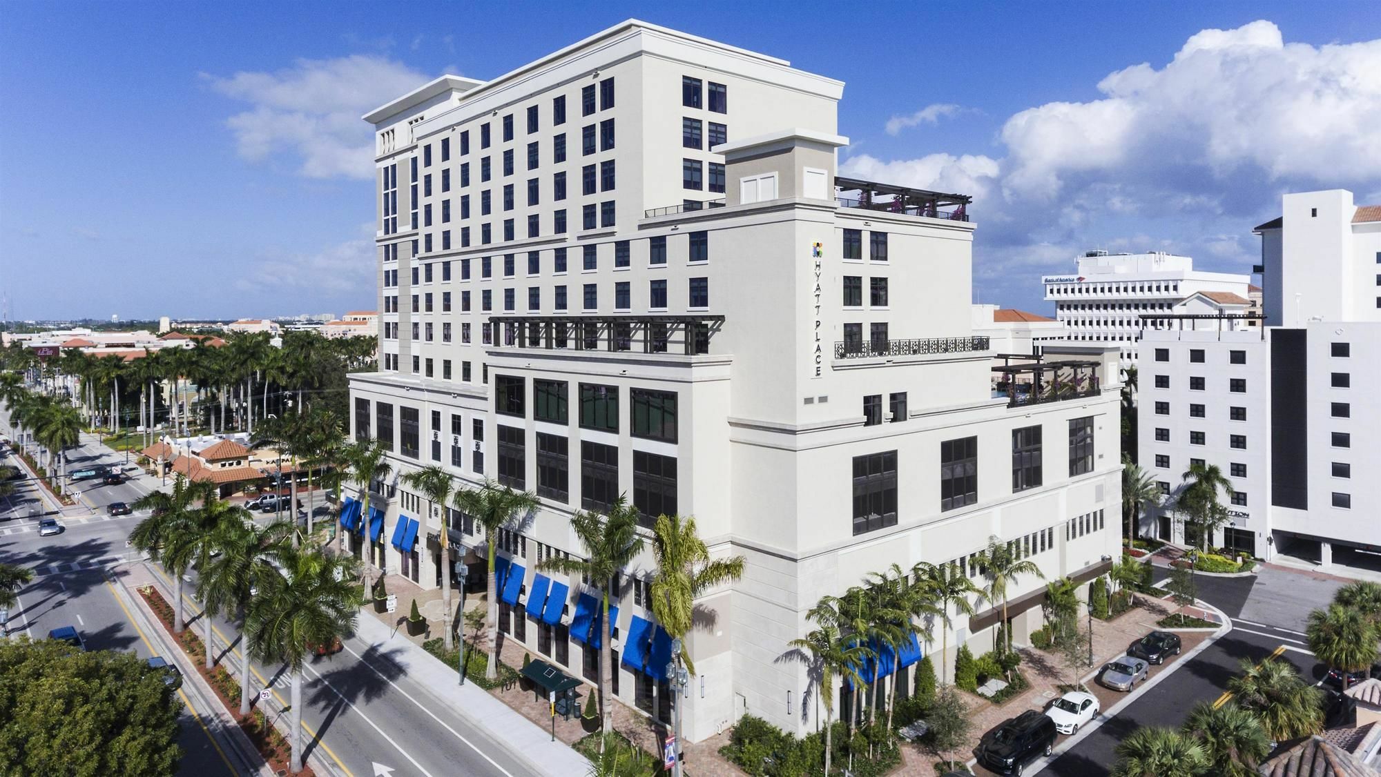 Hyatt Place Boca Raton Exterior photo